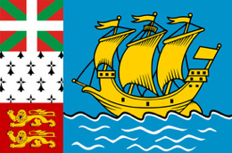 Blason de Saint-Pierre et Miquelon