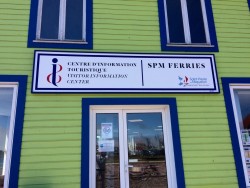 Billetterie de Saint-Pierre