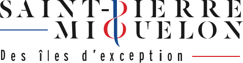 Logo tourisme Saint-Pierre et Miquelon