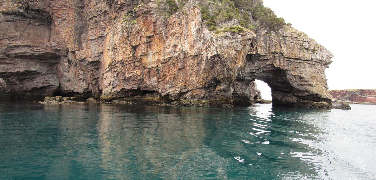 Cap de la pierre percée